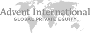 Logo Advent International